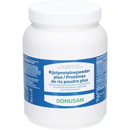 Rijstproteine Plus Poeder 500g