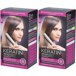 Kativa Lissage sans fer à lisser