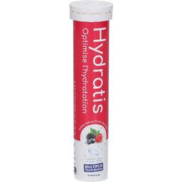 Hydratis - Pastilles Hydration Electrolytes - Fruits des Bois