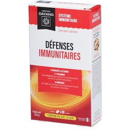 Défenses immunitaires