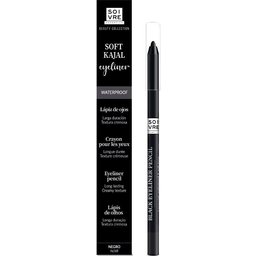 Soivre Crayon noir pour les yeux 1,2g
