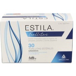 Lingettes de style 30pcs