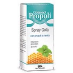 Golasept Prop Spray Gorge Gorge 30Ml Ad Gorge