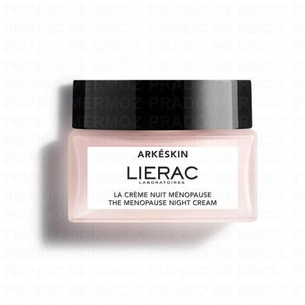 Arkeskin crème nuit ménopause 50ml