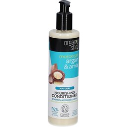 Organic Shop Après-Shampooing Nourrissant Naturel Argan Marocain & Amla
