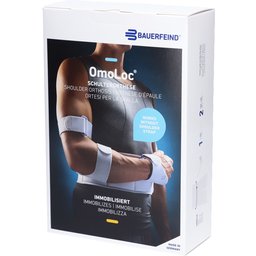 Omoloc Orthèse De Stabilisation Droite Titan