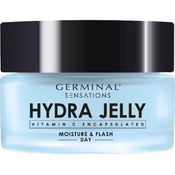 Sensations Hydra Jelly Moisture & Flash Day 50 ml