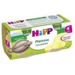 Omog Platessa 2X80G