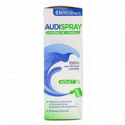 Adult - Hygiène de l'oreille 50ml