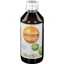 Vitasil VitaSil MSM-Glucosamine Chondroïtine