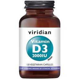 Vitamin D3 2000 IU