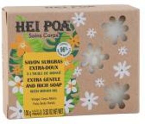 Savon Surgras Extra-Doux 100 Grammes - Pain 100 g