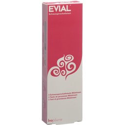 Evial Test de grossesse