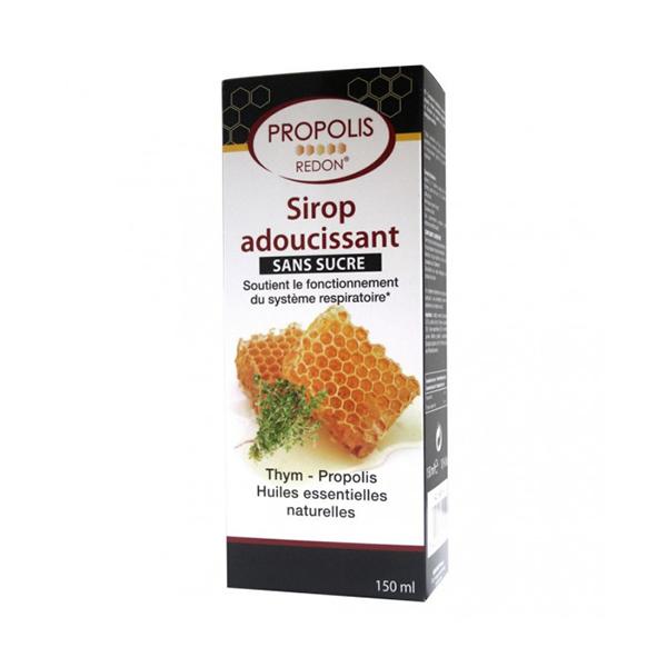 Sirop Adoucissant sans Sucre 150ml