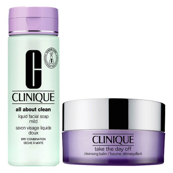 Routine Double Nettoyage