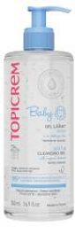 Baby Gel Lavant Doux à la Châtaigne Bio 500 ml - Flacon-Pompe 500 ml