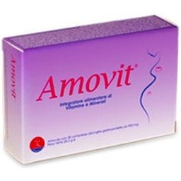Amovit 30 Cpr