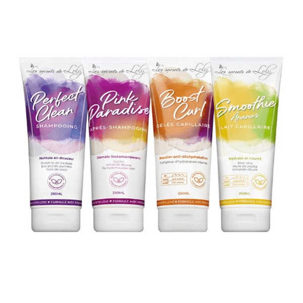 Routine Cheveux Epais Frisés