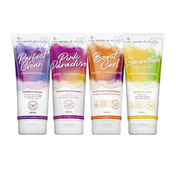 Routine Cheveux Epais Frisés