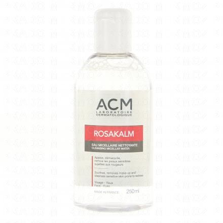 Rosakalm - Eau micellaire nettoyante 250ml