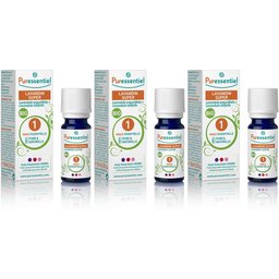 Huiles Essentielles Lavandin super bio