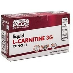 L-Carnitine Concept 14pcs