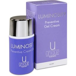 Uique Luminosity Preventive Gel Crème 50ml