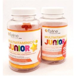 Set Multivit Jr Gummies