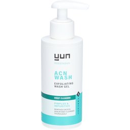 ACN Wash Gommage nettoyant en profondeur
