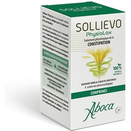 Sollievo Physiolax - Traitement de la constipation