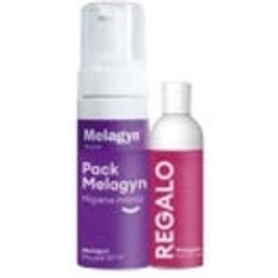 Mousse 150ml + Gel 50ml