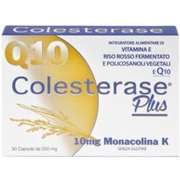 Cholestérase Plus 30 Cps