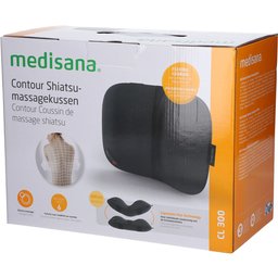 Medisana® Contour Coussin de massage Shiatsu Flex 88700 Cl300