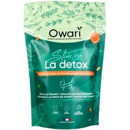 Slim'tea La Détox Infusion 50g