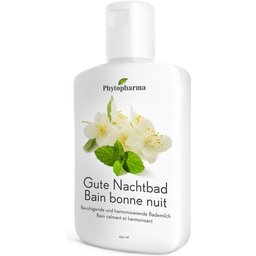 Bain bonne nuit