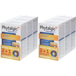 Phytalgic +® Chondro C+ Expert articulations