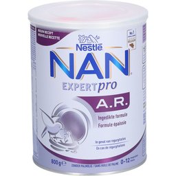 Nestlé® Nan® ExpertPro® A.r.