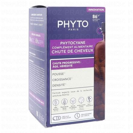 Phytocyane - Chute de Cheveux x84 gélules