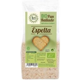 Chapelure d'épeautre biologique 300g
