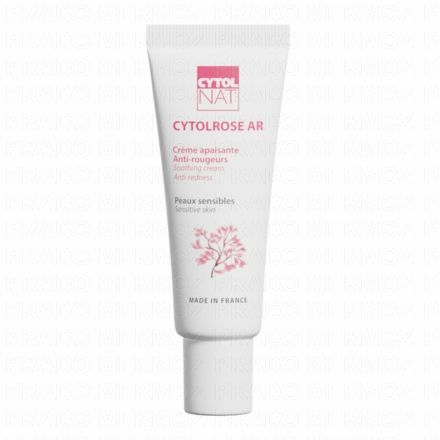Cytolrose - AR Crème apaisante anti-rougeurs 40ml