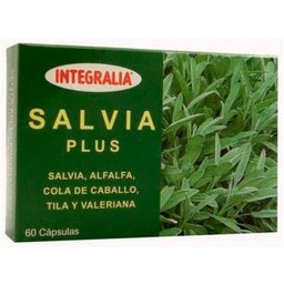 Salvia Plus 60caps
