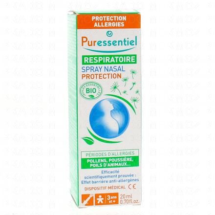 Respiratoire Spray Nasal protection flacon 20ml