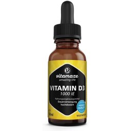 Vitamine D3 Gouttes 1000 U.i.