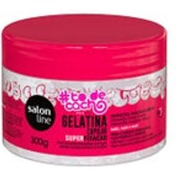 To de Cacho Super Fixação Fixing Jelly 300g