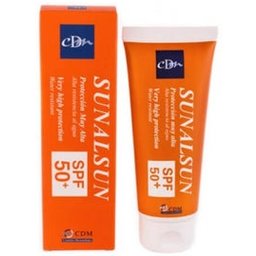 Sunalsun SPF50 100ml