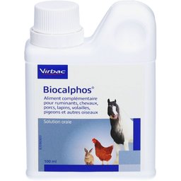 Biocalphos Solution orale