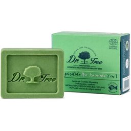 Shampooing solide 2 en 1 à usage fréquent 75g