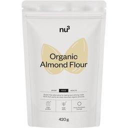 Farine d’amande bio