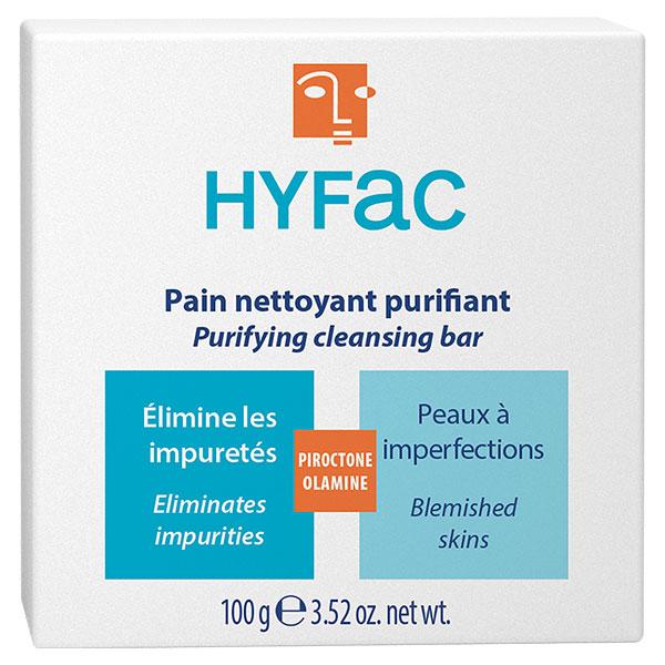 Pain Nettoyant Purifiant 100g