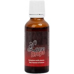 Love Drops Gouttes d'amour Stimulantes 30ml